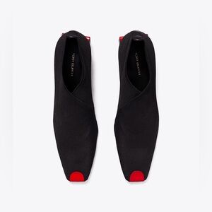 Tory Burch 55mm Elastic Ankle Booties